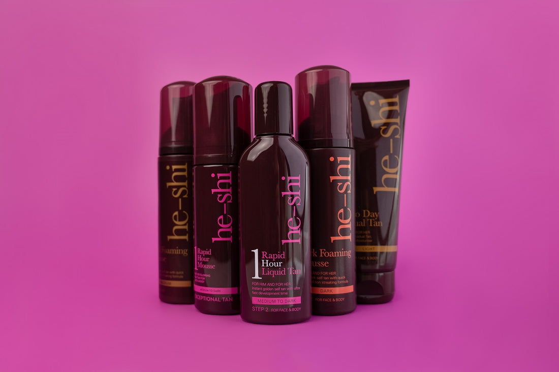 Fake Tan Lotion vs Mousse or Liquid: What Should You Choose?