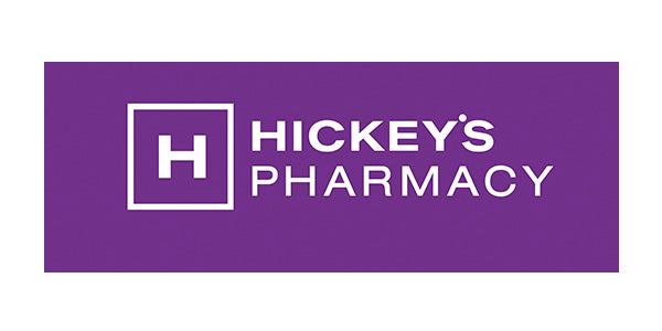 Hickey's Pharmacy logo