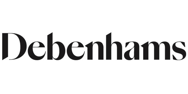 debenhams logo