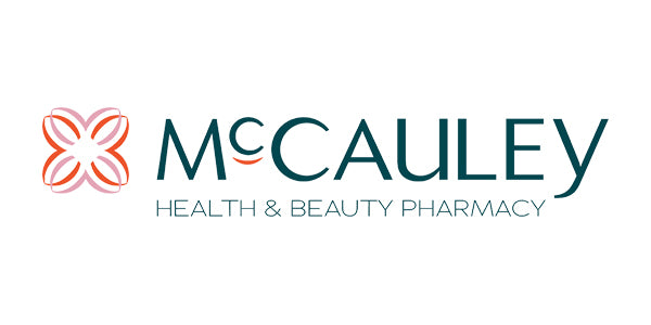 McCauley Pharmacy logo