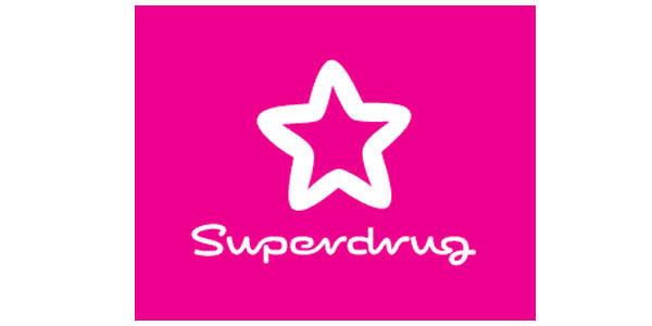 Superdrug logo