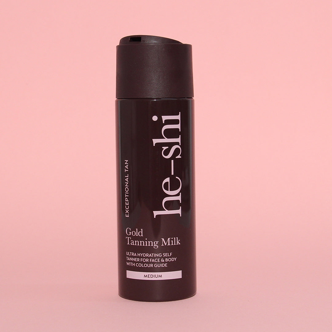 He-Shi-Online Gold Tanning Milk 200Ml