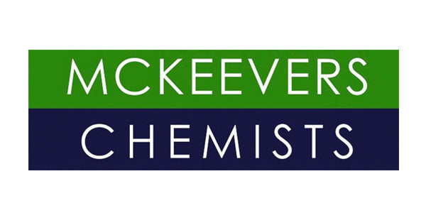 Mckeevers Chemists logo