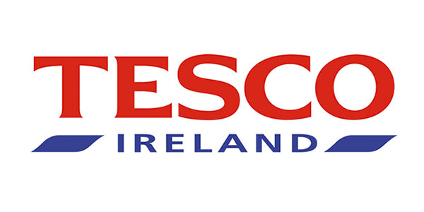 Tesco Ireland logo