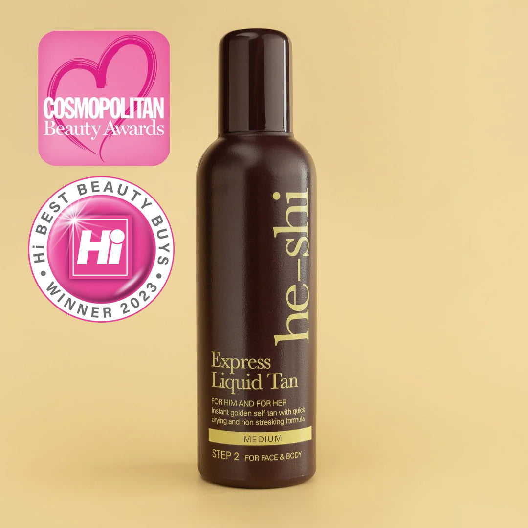 He-Shi-Online Express Liquid Tan 150Ml